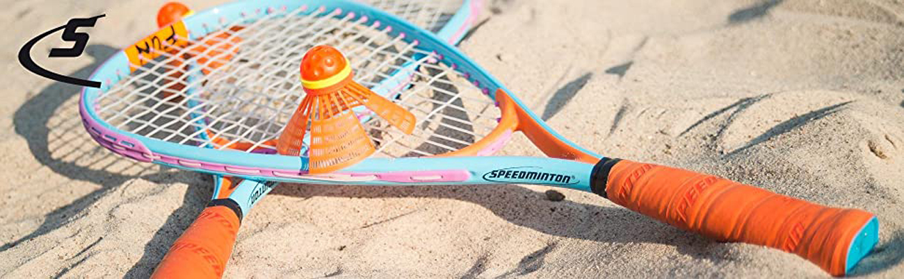 Speedminton SM01-FUN-10 FUN Set